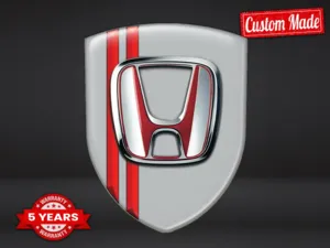 Honda Pegatinas Auto Negocio Estilo Profesional Máximo